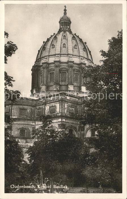 Oudenbosch Basiliek