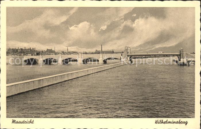 Maastricht Wilhelminabrug