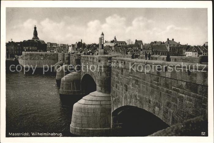 Maastricht Wilhelminabrug