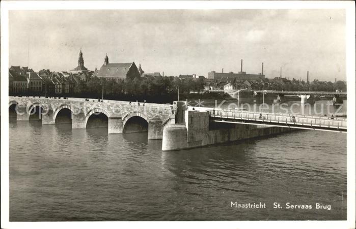 Maastricht St. Servaas Brug