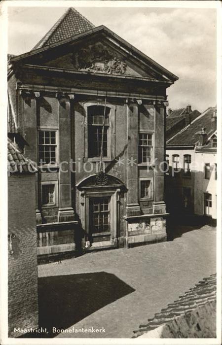 Maastricht Bonnefantenkerk