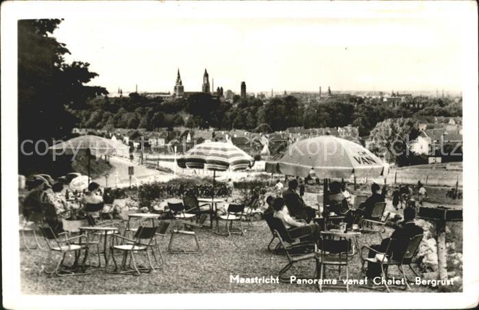 Maastricht Chalet Bergrust