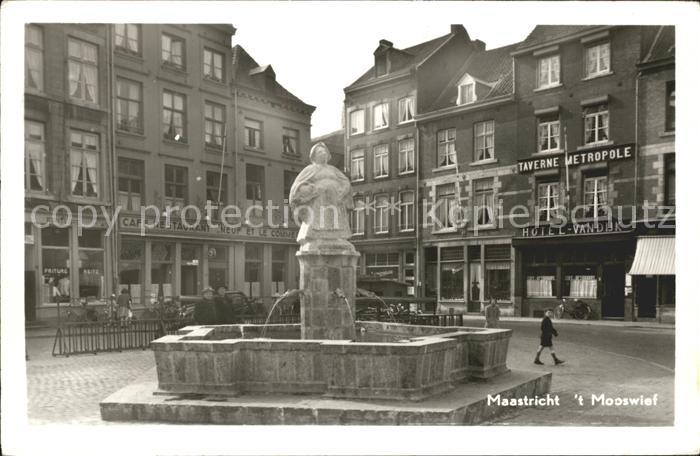 Maastricht t Mooswief