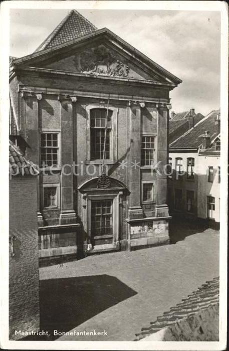 Maastricht Bonnefantenkerk