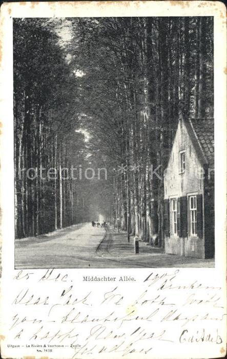Arnhem Middachter Allee