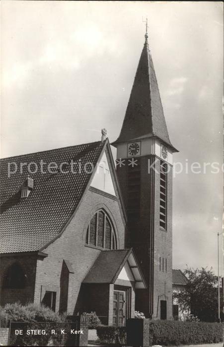 De Steeg R.K. Kerk