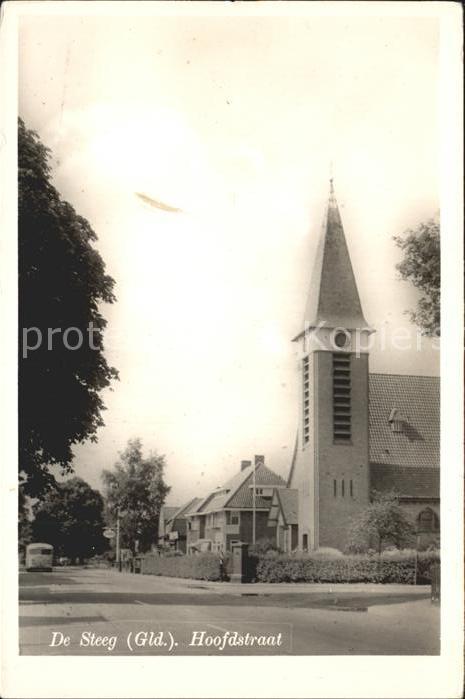De Steeg Hoofdstraat