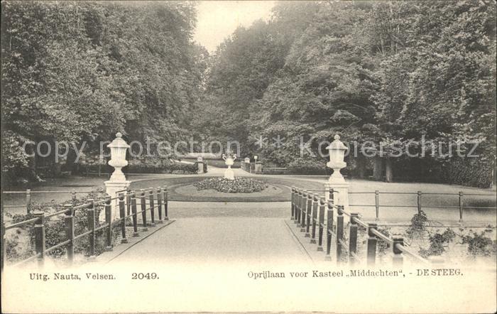 De Steeg Park Kasteel Middachten