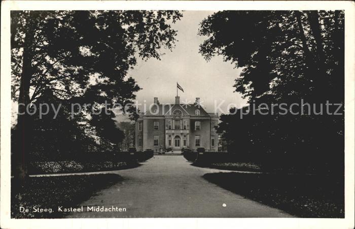 De Steeg Kasteel Middachten