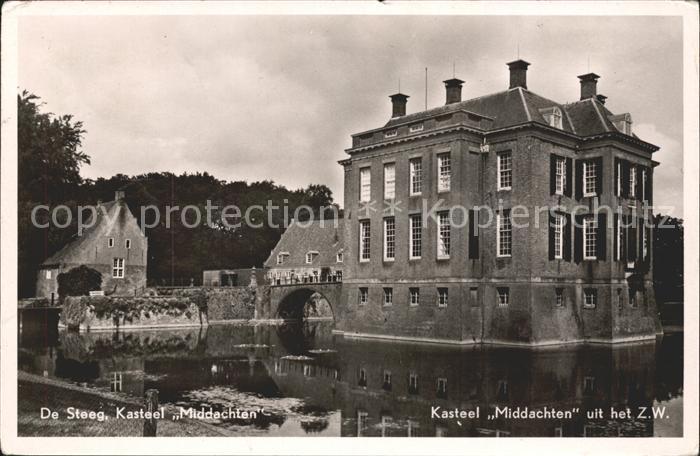 De Steeg Kasteel Middachten