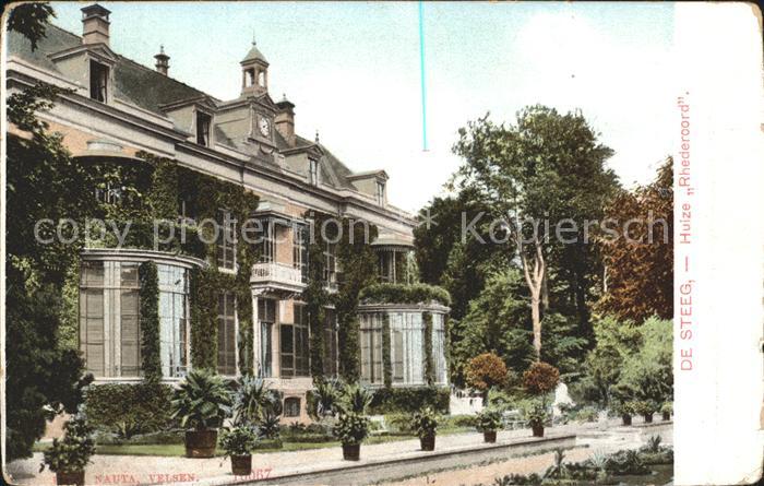 De Steeg Huize Rhederoord