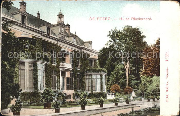 De Steeg Huize Rhederoord