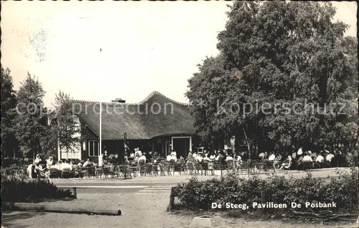 De Steeg Pavilloen De Posbank