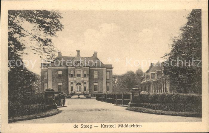 De Steeg Kasteel Middachten