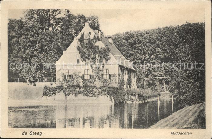 De Steeg Middachten
