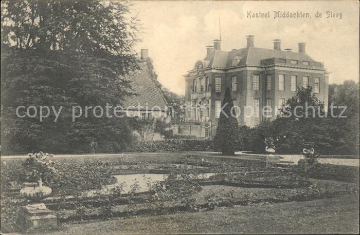 De Steeg Kasteel Middachten