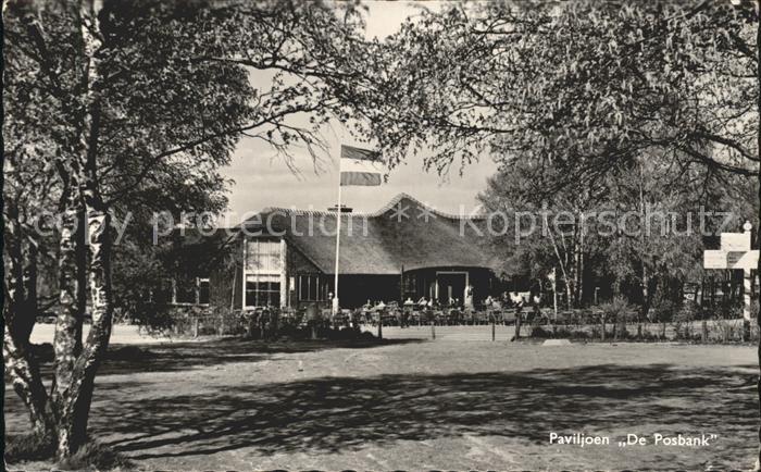De Steeg Paviljoen De Posbank