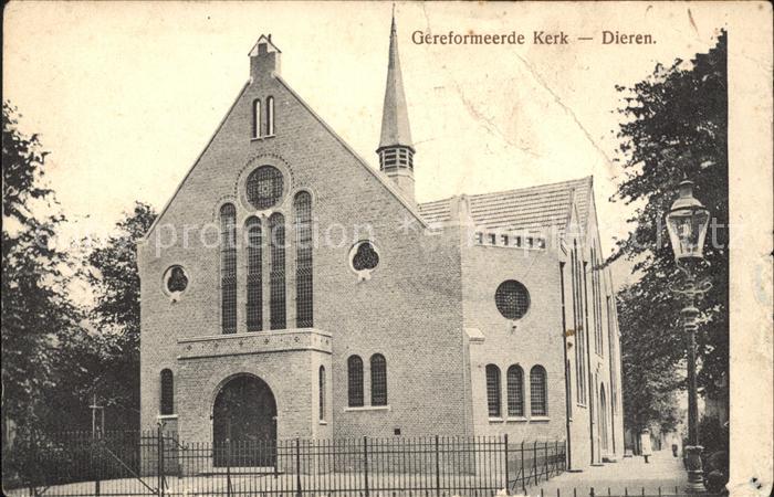 Dieren Gereformeerde Kerk