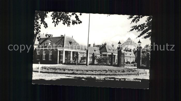 Dieren Gebaeude Schweer