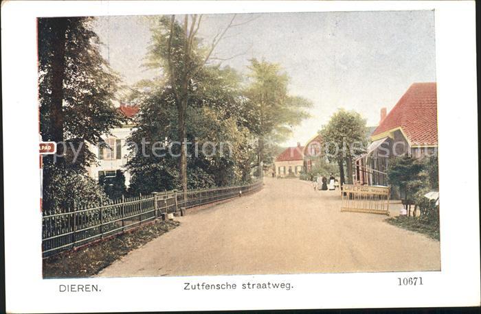Dieren Zutfensche Straatweg