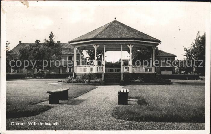 Dieren Wilhelminaplein