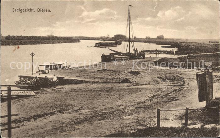 Dieren Ijselgezicht Schiffe