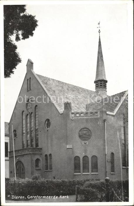 Dieren Kerk