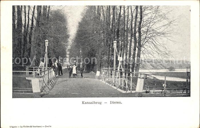 Dieren Kanaalbrug