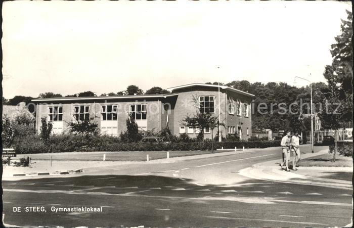 De Steeg Gymnastiklokaal