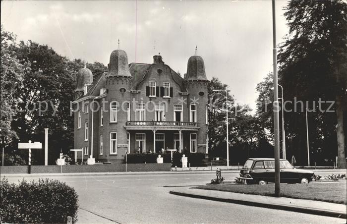 De Steeg Philadelphia-Tehuis Rhederpark