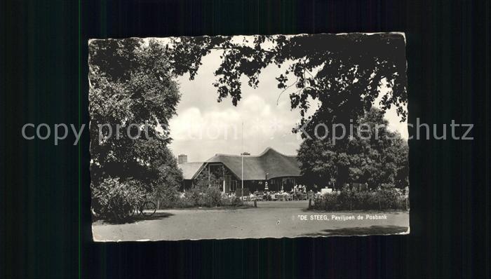 De Steeg Paviljoon de Posbank