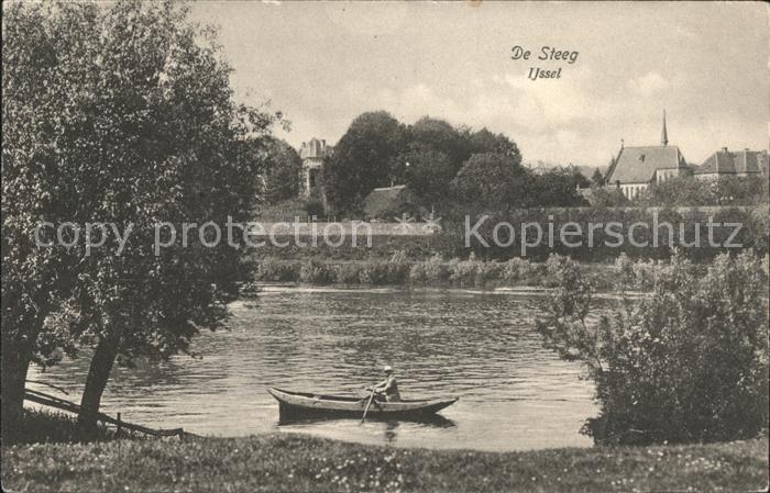De Steeg Ijssel Boot