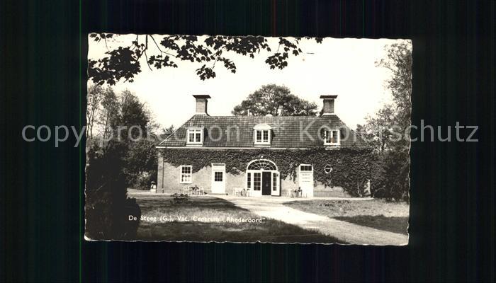 De Steeg Vac. Centrum Rhederoord