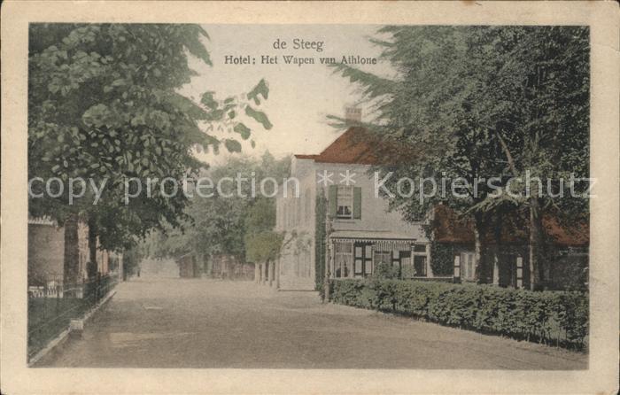 De Steeg Hotel Het Wapen van Athlone