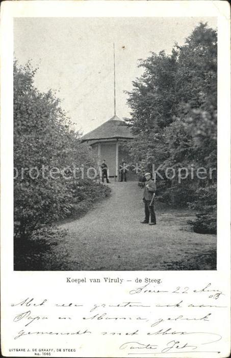 De Steeg Koepel van Viruly