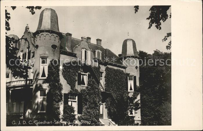 De Steeg Goedhart Stichting