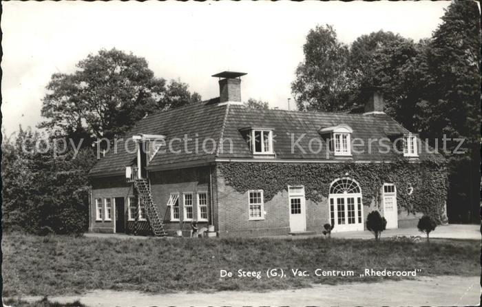 De Steeg Vac. Centrum Rhederroord