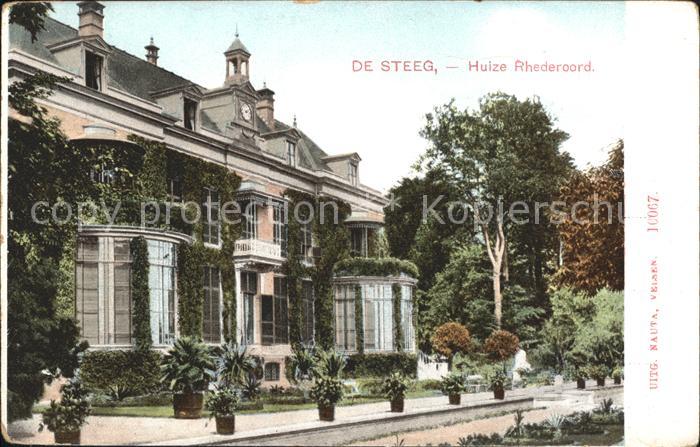 De Steeg Huize Rhederoord
