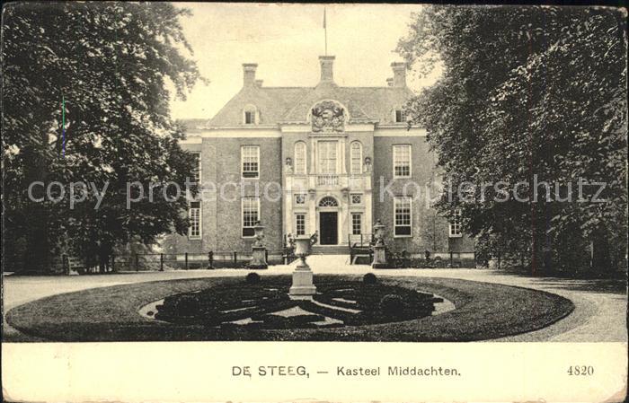 De Steeg Kasteel Middachten