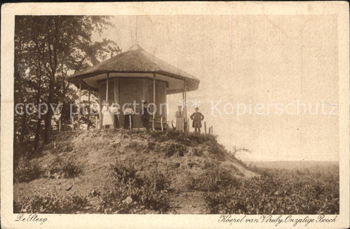 De Steeg Pavillon