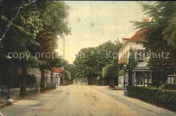 De Steeg Srasse Haeuser