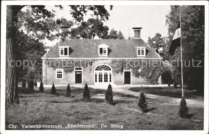 De Steeg Vacantie-Centrum Rhederoord