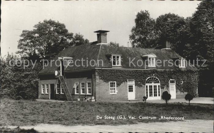 De Steeg Vac. Centrum Rhederoord