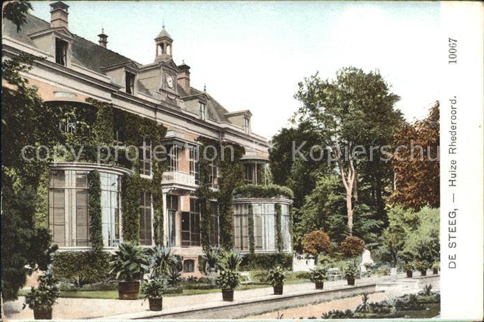 De Steeg Huize Rhederoord