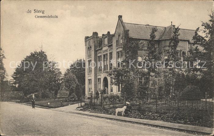 De Steeg Gemeentehuis