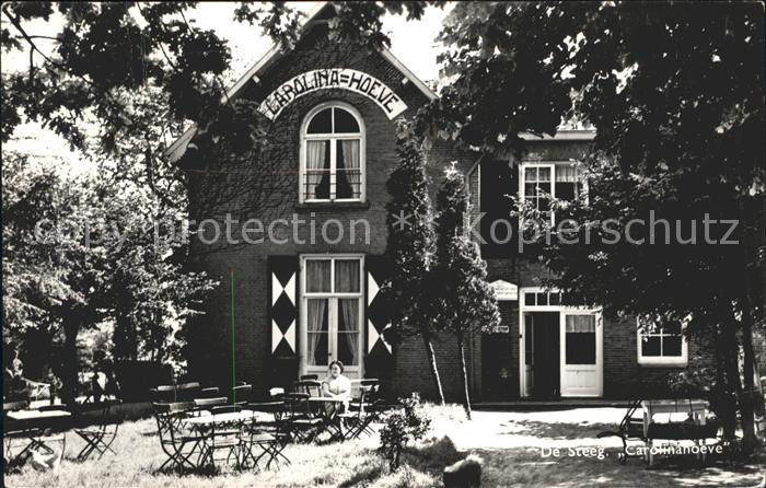 De Steeg Carolina Hoeve Pannekoeken