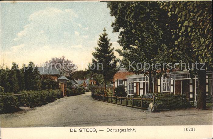 De Steeg Dorpsgezicht