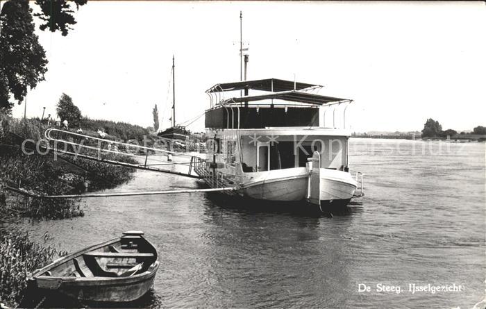 De Steeg Ijsselgezicht Schiff