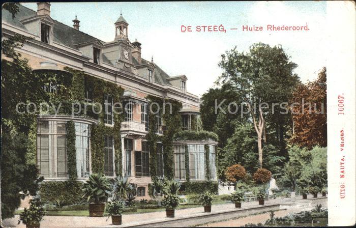 De Steeg Huize Rhederoord