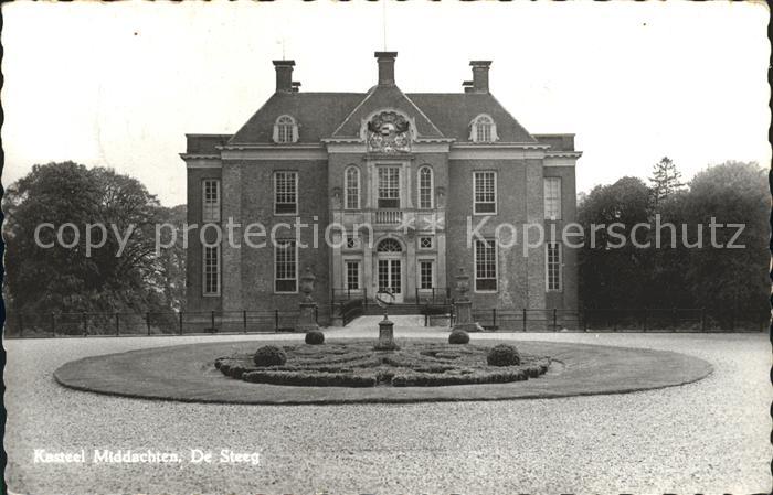 De Steeg Kasteel Middachten
